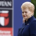 Lithuania and Poland 'share understanding of geopolitical challenges' - Grybauskaitė