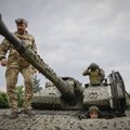 JK žvalgyba: Ukrainos kariai daro pažangą Bachmuto kryptimi