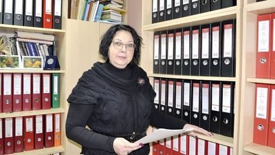 Aurelija Ričkuvienė
