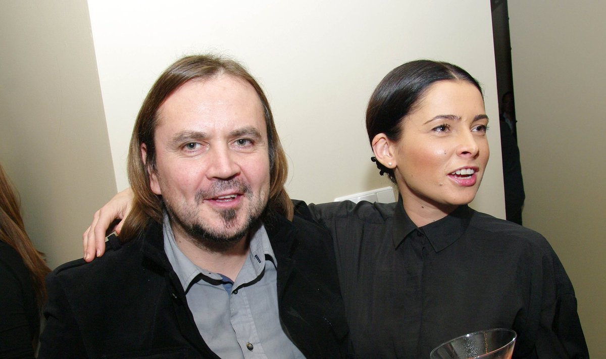 Agnė Jagelavičiūtė ir Oskaras Koršunovas
