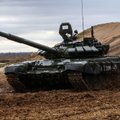 Польша отправила в Украину 200 танков Т-72