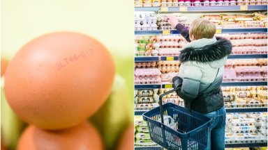 Šis trejetas ant kiaušinio atbaido vis daugiau lietuvių: tikrąją šių skaičių reikšmę žino ne visi