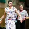 G. Gustas Estijos krepšinio čempionato mače įmetė trylika taškų