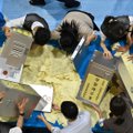 Rinkimus Japonijoje laimėjo valdančioji koalicija