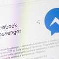 „Facebook“ planuoja integruoti „Messenger“, „Instagram“ ir „WhatsApp“ pranešimų funkcijas