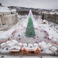 Orai: su Kalėdomis atkeliaus ir šiluma