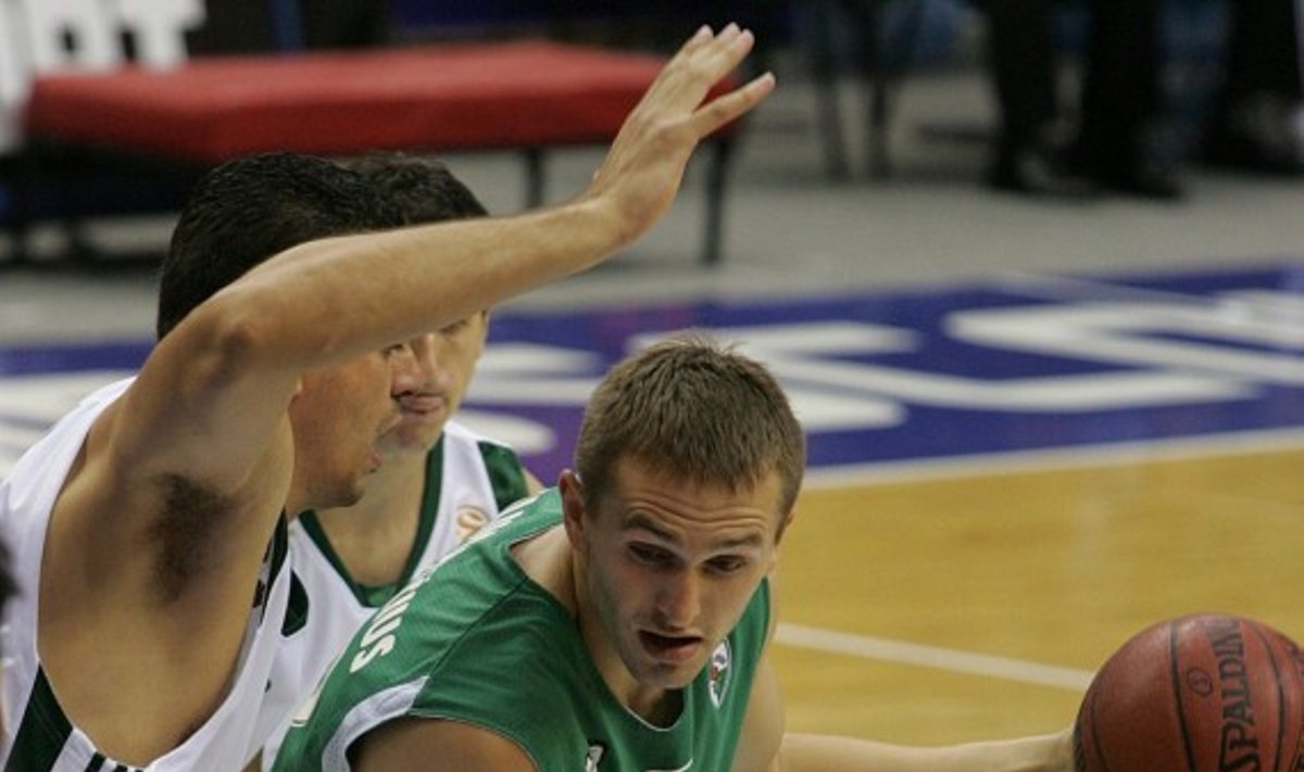 Tadas Klimavičius („Žalgiris“)