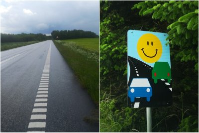 Kelias Danijoje