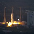 Europos raketos „Vega“ su JAE palydovu startas buvo nesėkmingas