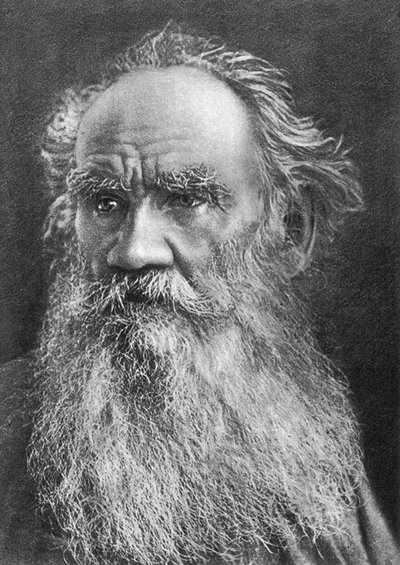 Levas Tolstojus