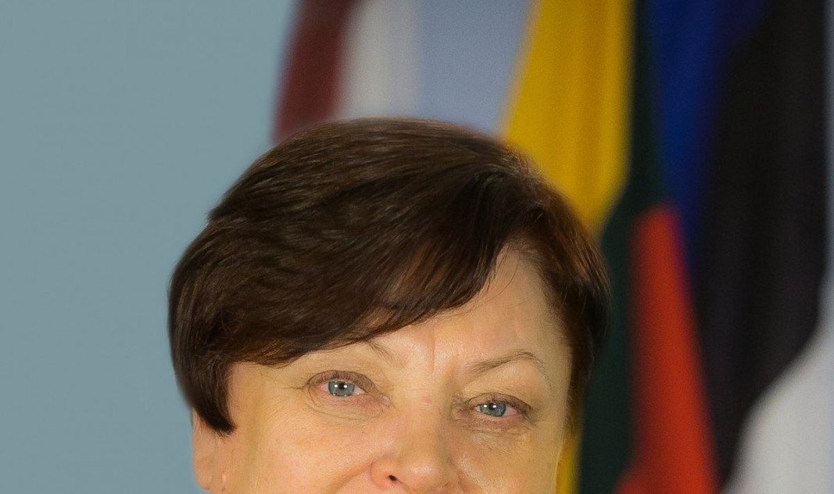 Giedrė Purvaneckienė