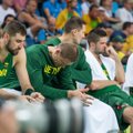 Black Wednesday: Lithuanian basketball team out of the race for Olympic medals