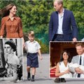 Mirus karalienei Elžbietai II titulai bus suteikti ir princo Harry bei Meghan Markle vaikams