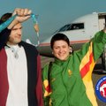 Lietuvos imtynių federacija: V.Alekna pakeis vyrų-moterų balansą svarbiausiuose postuose Lietuvoje