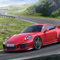„Porsche“ klestėjimo metas