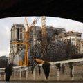 Paryžiaus katedra pirmą kartą per du šimtmečius praleis Kalėdas