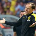 Dortmundo klubas „Borussia“ atleido vyriausiąjį trenerį