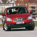 Vokietijos specialistų naudotų automobilių ataskaita: „Nissan Qashqai“ po 100 tūkst. kilometrų
