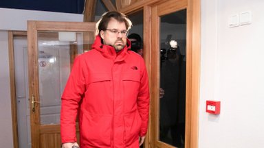 Teismas Bartoševičiui laikinai grąžino asmens dokumentą, kad jis galėtų balsuoti rinkimuose