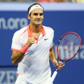 „US Open“ pusfinalyje – šveicariška akistata: R. Federeris prieš S. Wawrinką
