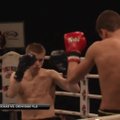Muay Thai „Big Fight" čempionatas Kaune: D.Visockas prieš D.Ylą