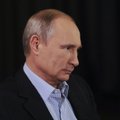 Vakarų elgesys su V. Putinu turi nematomą pusę