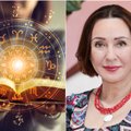 Vaivos Budraitytės horoskopas kovui: seniai jums nebuvo tokio palankaus periodo, kai rodosi, vėl grįžo sėkmė