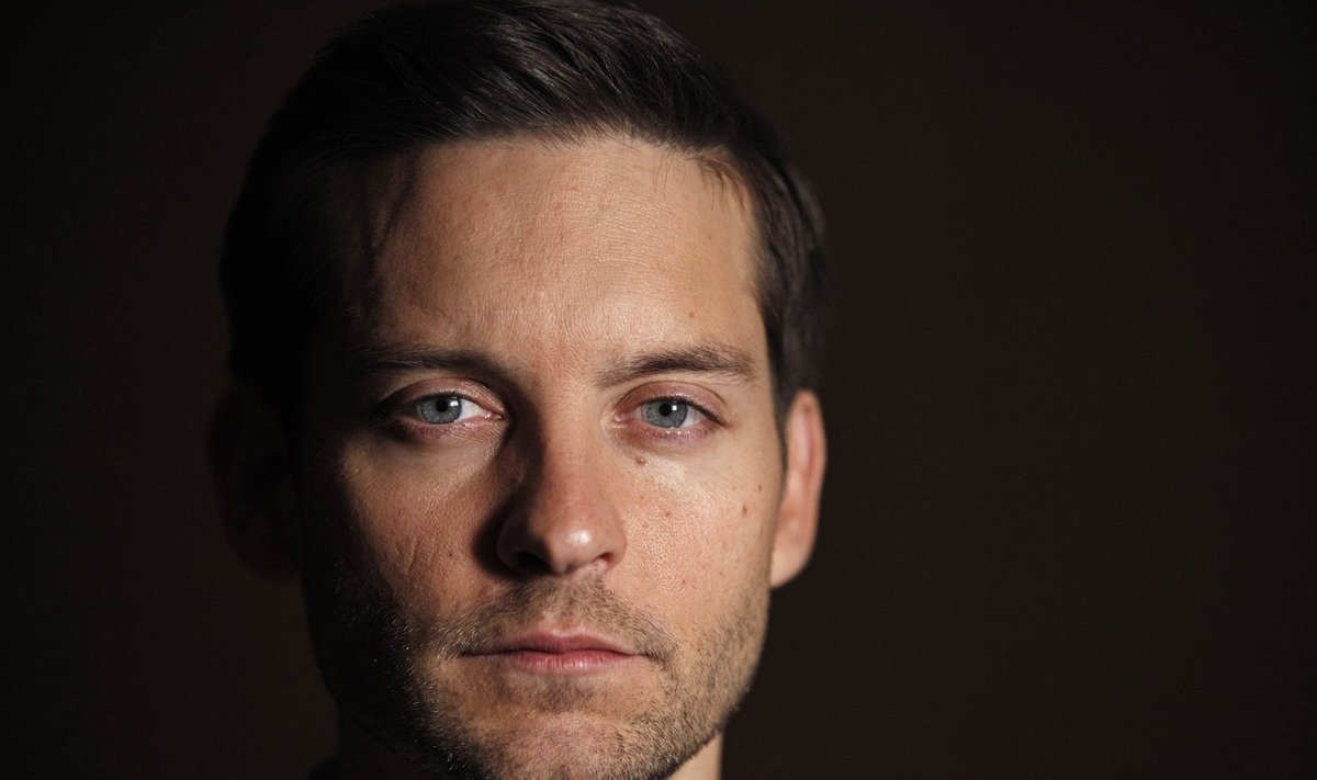 Tobey Maguire‘as