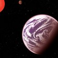 Vos už 200 šviesmečių nuo Saulės atrasta Žemės masės dujinė planeta