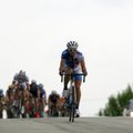 V. Kaupas dviratininkų lenktynėse Belgijoje finišavo 73-ias