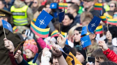 Президент Литвы: мир в Европе не является само собой разумеющимся явлением