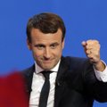 Po E. Macrono pergalės - Prancūzijos politinio elito sujudimas