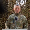 Командарм Литвы удовлетворен результатами отработки комендантского часа