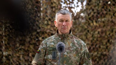 Командарм Литвы удовлетворен результатами отработки комендантского часа