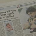 Maradona nori grįžti į Italiją