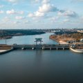 Kauno hidroelektrinėje bus įrengtas laivybos šliuzas