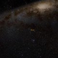 Aptiko diždiausią juodąją skylę mūsų galaktikoje