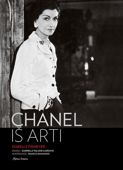 Boriso Lipnickio 1937 metų Coco Chanel nuotrauka.  © Roger-Viollet