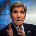 J. Kerry: penktadienio susitikimas dėl Sirijos – daug žadanti galimybė