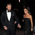 V. Beckham atskleidė vyro prabangaus jubiliejaus detales