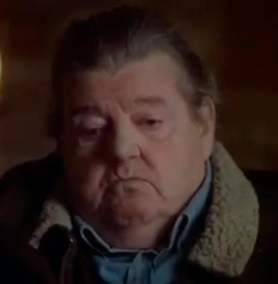 Robbie Coltrane`as / Foto: HBO Max stopkadras