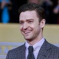 Svečiuose pas I. Urgantą - naują savo filmą pristatantis J. Timberlake`as