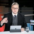 Vasiliauskas: pinigų plovimo skandalai turės įtakos skolinimosi kaštams ir reputacijai kuriant fintech centrą Lietuvoje