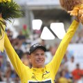 „Tour de France“ pragare – brito Ch. Froome'o triumfas