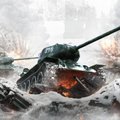 Filmo „T-34" recenzija: rusiška „Greiti ir įsiutę" versija su tankais