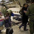 Iš Libijos evakuojami užsienio šalių piliečiai