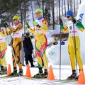 Ignalinoje slidininkai kovojo dėl Lietuvos čempionato medalių