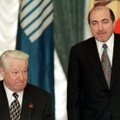 Buvęs B. Jelcino apsaugininkas: gelbėjau jį tik nuo paties Jelcino