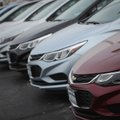 „General Motors“ neatsisakys mažų automobilių rinkos