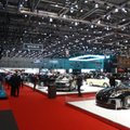 Dėl koranaviruso Šveicarija atšaukia Ženevos automobilių parodą